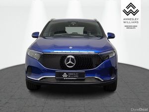 Mercedes-Benz EQA Eqa 250+ Sport Executive  70.5kW - Image 3