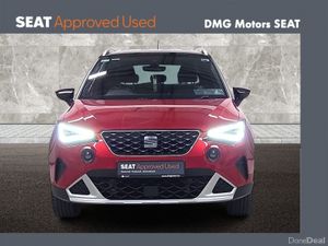 SEAT Arona 1.0 TSI 110BHP DSG XP - Image 2