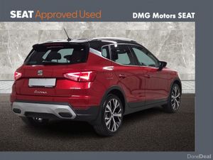SEAT Arona 1.0 TSI 110BHP DSG XP - Image 4