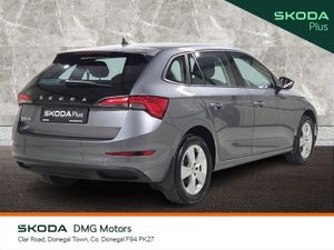 Skoda Scala 1.0 TSI 110BHP AMBITION - Image 3