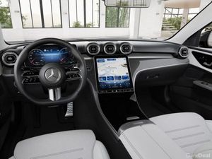 Mercedes-Benz C-Class C 200d AMG Line Plus Edition - Image 2