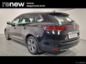 Renault Megane E-TECH PHEV 160 Auto Iconic ST - Image 3