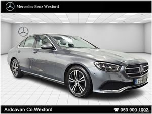 Mercedes-Benz E-Class E220D Avantgarde - Image 3