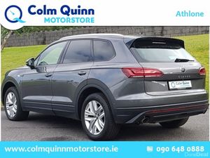 Volkswagen Touareg Price Plus Vat - 2 Seat Commerc - Image 4