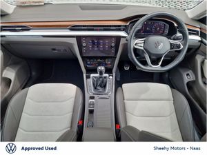 Volkswagen Arteon Elegance 2.0TDI, Sunroof - Image 3