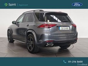 Mercedes-Benz GLE 7 SEATS AMG LINE RAN ROOF NIGHT - Image 2