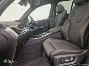 BMW X5 M Sport Pan Roof 22 - Image 4