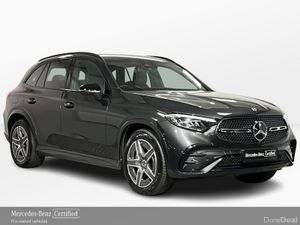 Mercedes-Benz GLC 220d AMG 4Matic - 19 Inch Alloys - Image 4