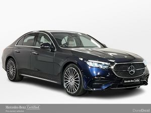 Mercedes-Benz E-Class 300de AMG - 20 Inch Alloys - - Image 4