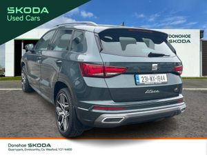 SEAT Ateca 2.0TDI 150hp DSG FR - FLASH SALE!!Ends - Image 4