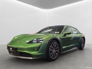 2022 PORSCHE TAYCAN 4S CROSS TURISMO - Image 3