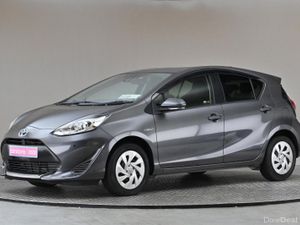 Toyota Aqua 1.5 VVT-i HYBRID **REVERSE CAM**ANDROI - Image 4