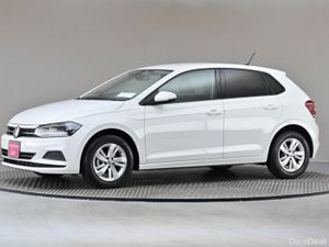 Volkswagen Polo 1.0 TSI DSG COMFORTLINE **REVERSE - Image 4