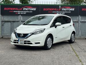 NISSAN NOTE AUTOMATIC “NEW NCT” 2020 - Image 3