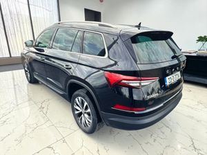2022Skoda Kodiaq 2.0 TDI 150HP DSG Ambition 7 Seat - Image 3