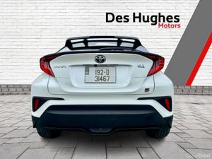 Toyota C-HR 2019  GR-Sport Hybrid - Image 4