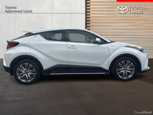 Toyota C-HR 1.8 HYBRID SOL 4DR AUTO - Image 3