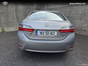 Toyota Corolla 1.33 LUNA SPORT 4DR - Image 4