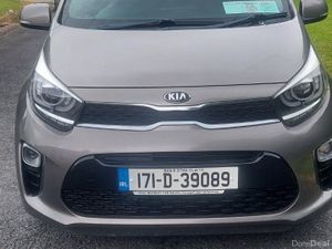 Kia Picanto 2017 Automatic - Image 4