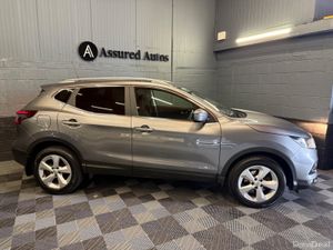 202 Nissan Qashqai 1.3 SE * V LOW KLMS * - Image 2