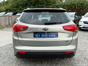 2015 Kia Ceed SW 1.6 EX - Image 4