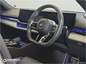 BMW i5 Saloon M Sport - Image 4