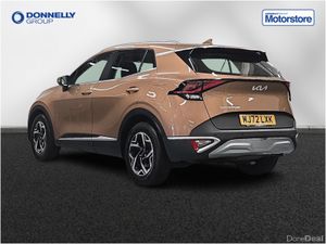 Kia Sportage Diesel Estate 2 - Image 3