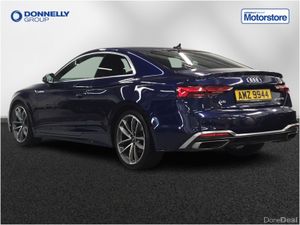 Audi A5 Coupe S Line - Image 3