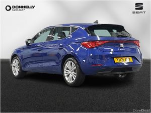 SEAT Leon Hatchback SE Dynamic - Image 4