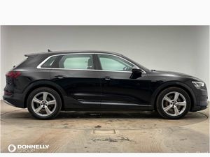 Audi E-tron Estate Technik - Image 4