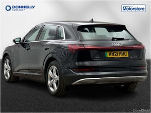 Audi E-tron Estate Technik - Image 3