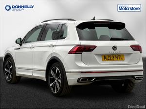 Volkswagen Tiguan Estate R-Line - Image 3