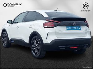 Citroen C4 E- Electric Hatchback Shine Plus - Image 2