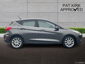 Ford Fiesta Hatchback Titanium - Image 3
