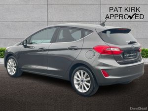 Ford Fiesta Hatchback Titanium - Image 2