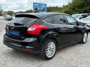 2012 Ford Focus 1.6 TDCI ZETEC S/S - Image 3