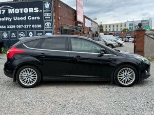2012 Ford Focus 1.6 TDCI ZETEC S/S - Image 2