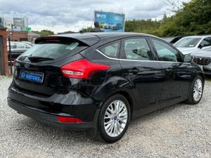 2015 Ford Focus ZETEC 1.6 TDCI - Image 3