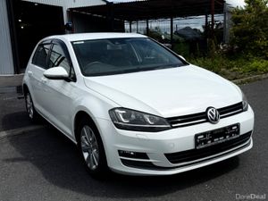 Volkswgen Golf White - Image 4