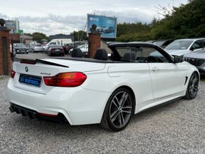2016 BMW 4 Series F33 M SPORT AUTO - Image 2
