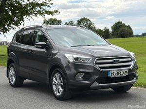 Ford Kuga 2019 TDCI 1.5 Titanium - Image 2