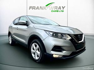 2019 NISSAN QASHQAI 1.5 DCI *192*SAT NAV*MINT*FSH* - Image 3