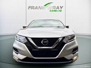 2019 NISSAN QASHQAI 1.5 DCI *192*SAT NAV*MINT*FSH* - Image 2