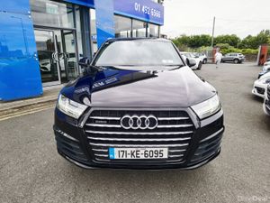 AUDI Q7 3.0TDI S LINE QUATTRO AUTO **7 SEATER** - Image 2