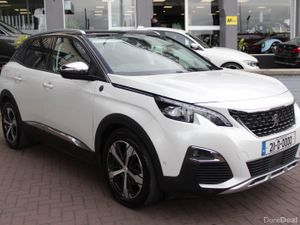 PEUGEOT 3008 2.0HDI GT-LINE 5DR ESTATE AUTO - Image 2