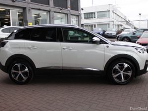 PEUGEOT 3008 2.0HDI GT-LINE 5DR ESTATE AUTO - Image 3