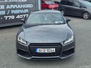 Audi TT S-Line 2.0 Diesel 190hp High Spec (161) - Image 2