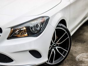 2018 MERCEDES BENZ CLA 180D AMG LINE - Image 2