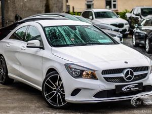 2018 MERCEDES BENZ CLA 180D AMG LINE - Image 4