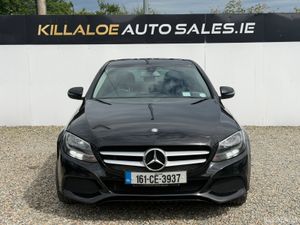 2016 Mercedes-Benz C-Class C220D 2.1D Automatic - Image 2